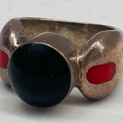 Onyx Ring