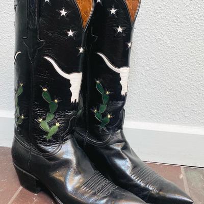 Lucchese Hand Made Boots