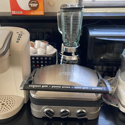 KitchenAid & Cuisinart Small Appliances & More