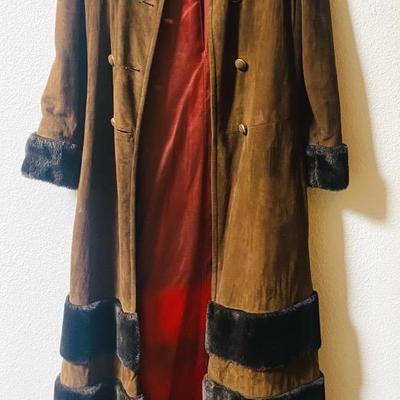 Colbert’s Original Fur Coat