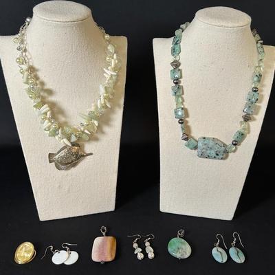 Stone Jewelry 