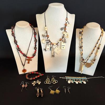 Unique Crafted Jewelry 