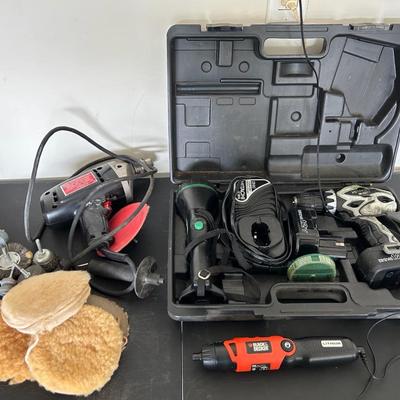 Hand Tool Assortment 