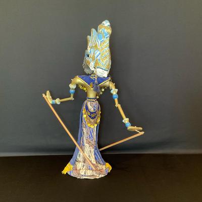 Wayang Golek Puppet No.2