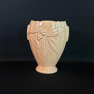 Brush McCoy Pottery Vase #662