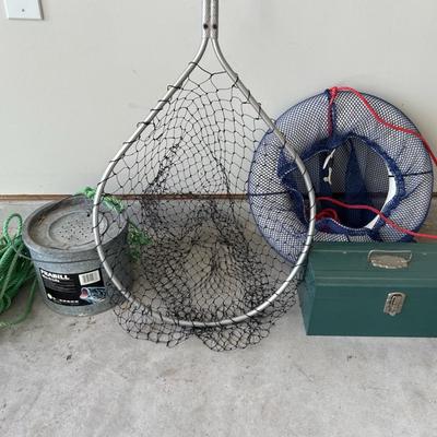 Fishing Nets & More