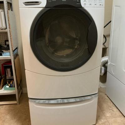 Kenmore Elite Washing Machine