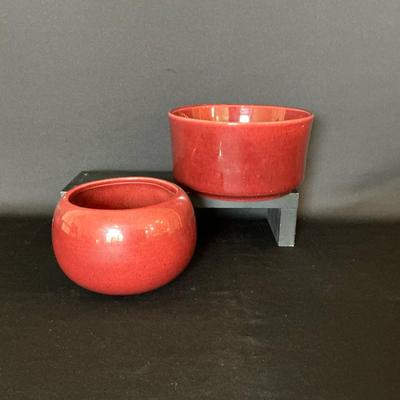 Heager And Snyder Pottery