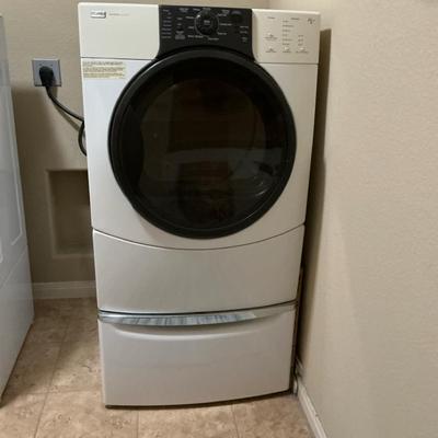 Kenmore Elite Smart Heat Electric Dryer