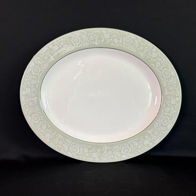 Royal Wercester ‘Mirage’ Platter