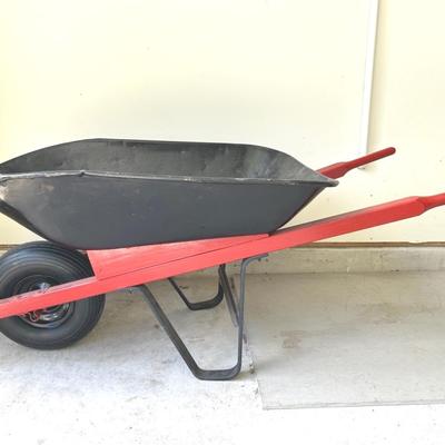 Wheelbarrow