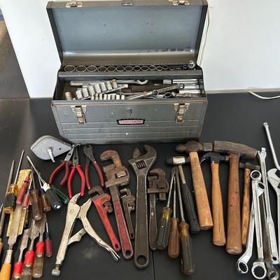 Household Tool Assortment 