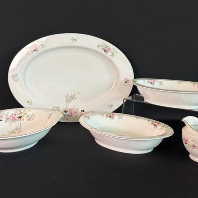 Thun ‘Virginia’ Serving Set