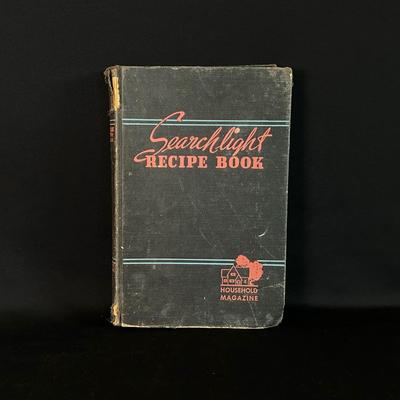 Searchlight Recipe Book