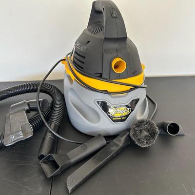 Stinger 2.5 Gallon Wet/Dry Vac