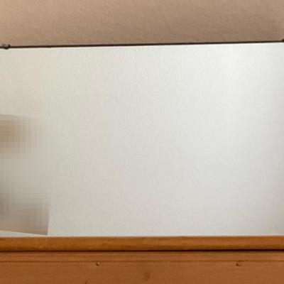 Heywood Wakefield Mid- Century Modern Mirror