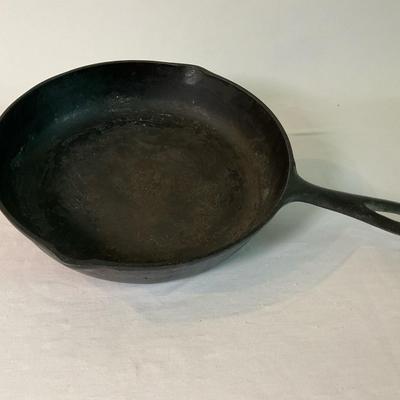 10 Inch Cast Iron Skillet