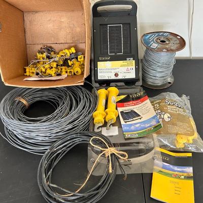 Electric Fence Charger By Zareba 