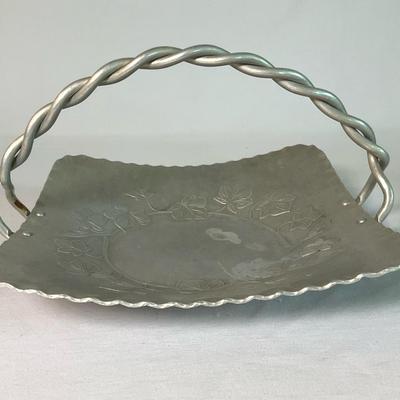 Vintage Everlast Aluminum Basket