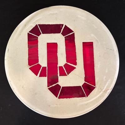 OU Mosaic Stepping Stone