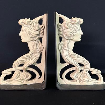 Silvestri Medusa Bookends