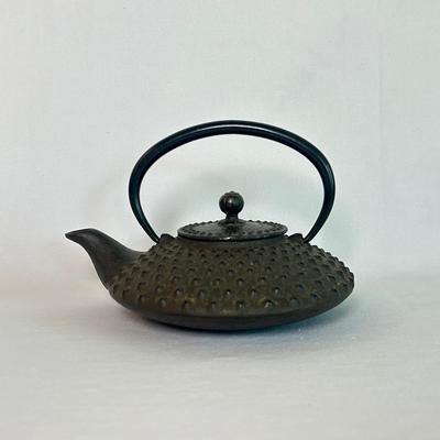 Japanese Cast Iron Teapot