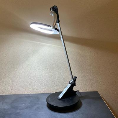 Modern LED Adjustable Desk Lamp