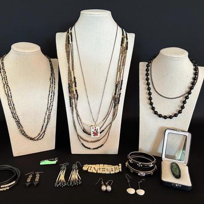 Hand Crafted Jewelry From Around The World 
