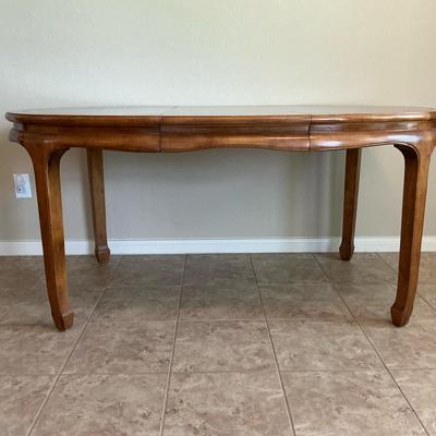Mid Century Modern Dining Table 