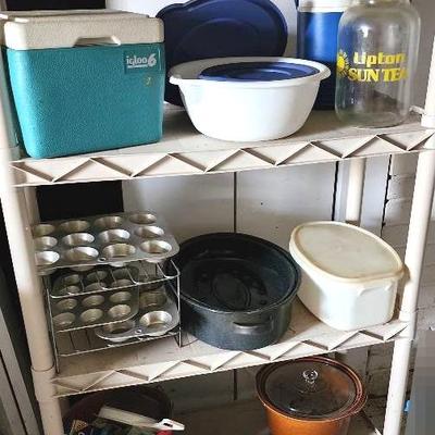 Retro Kitchenwares