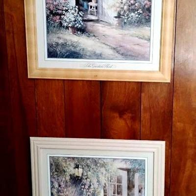 Garden & Patio Prints