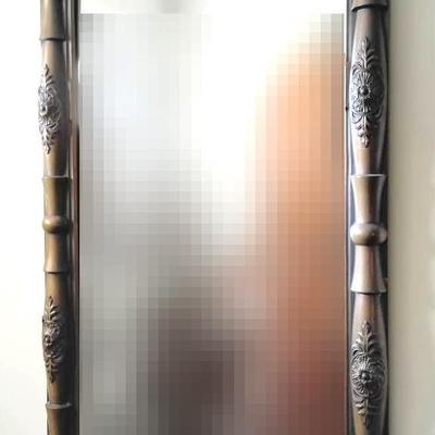 Bronze-tone Mirror 