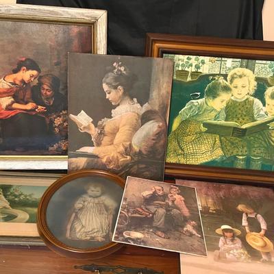 People Prints: Rockwell, Firli And More