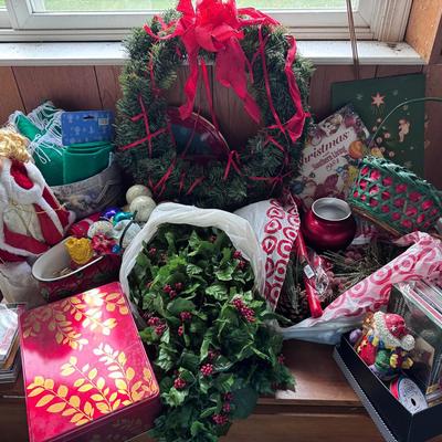 Christmas Mystery 