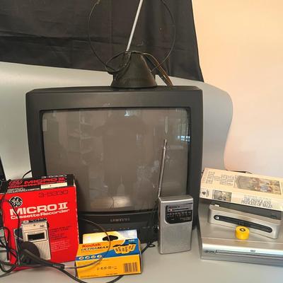 Electronics- TV, DVD, Radio, Phone , Etc