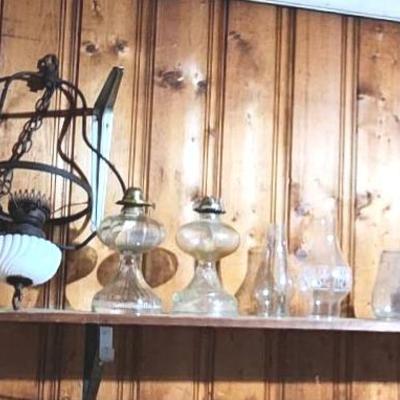 Vintage Lighting And More!