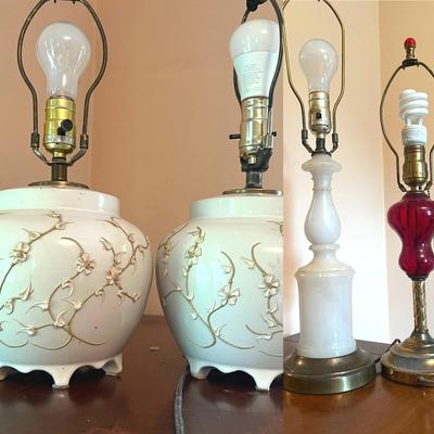 Table Lamps 4