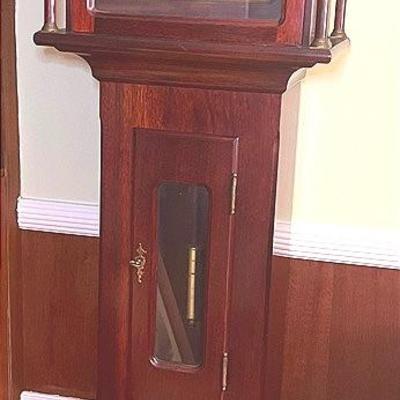 Daneker Floor (grandmother ) Clock