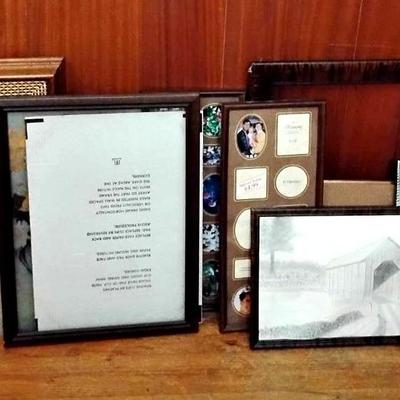 Print & Frame Mystery 