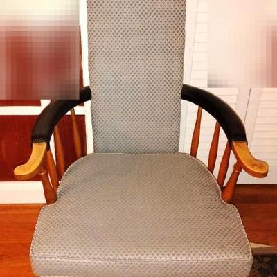 MCM High-back Chair 