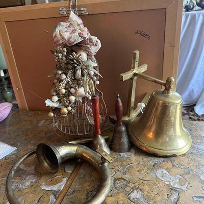 Musical Instrument Decorations