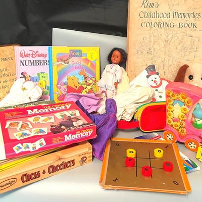 Children’s Things Mystery 