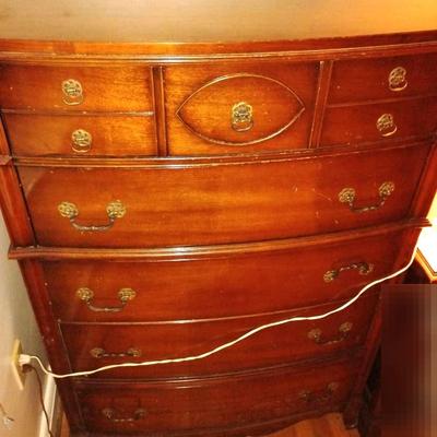 Huntley Furniture Chest Of Drawers 