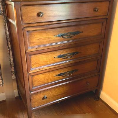 Century Tall Dresser, MCM