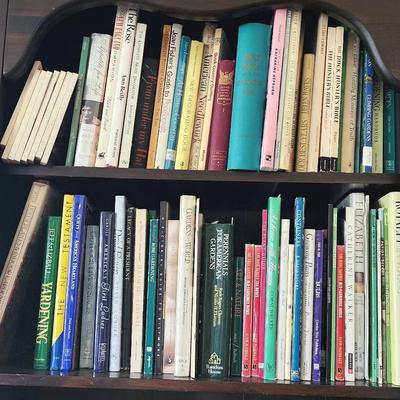 Books - Garden, Crafting, Ducks And More!