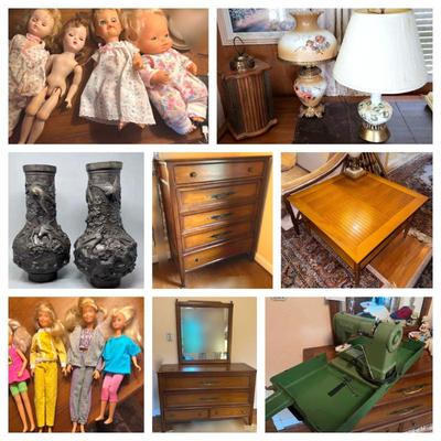 Estate sale photo