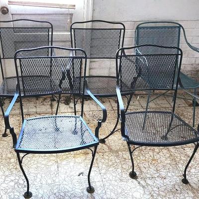 Outdoor Chairs - 5