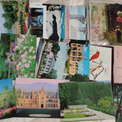 Vintage Postcards & Prints Collection