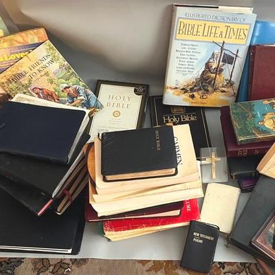 Bible Bonanza