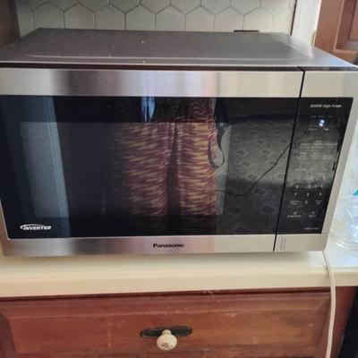 Panasonic Microwave 